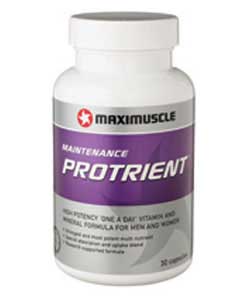 maximuscle Protrient 30 Capsules