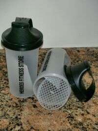 Maximuscle Shaker Bottle -