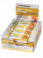 Maximuscle Viper Extreme Bars - 12 X 45G Bars -