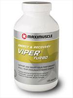 Maximuscle Viper Turbo - 105 Caps