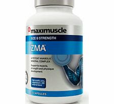 Maximuscle Zma 30 Caps