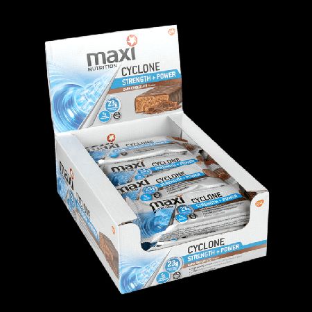 MaxiNutrition Cyclone Dark Chocolate 12 x 60g