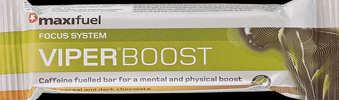 MaxiNutrition Maxifuel Viper Boost Bar 45g 092587