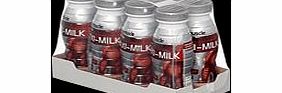 MaxiNutrition Maximuscle MaxiMilk Chocolate - 8 x 330ml 085915