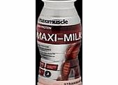 MaxiNutrition Maximuscle MaxiMilk Strawberry 330ml - 330ml