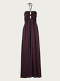 dresses plum