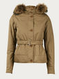 MAXMARA JACKETS CAMEL 8 UK SMAX-U-TARSO