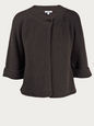 MAXMARA KNITWEAR BROWN S MAX-U-BENGASI