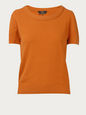 KNITWEAR ORANGE S WEE-U-CORTONA