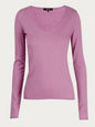 KNITWEAR PINK M WEE-U-CALIFFO