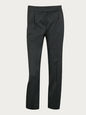 TROUSERS BLACK 8 UK MAX-U-PAPPINO