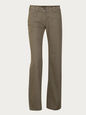 MAXMARA TROUSERS BROWN 10 UK WEE-T-PETRA