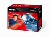 Maxtor DiamondMax 80Gb 7200RPM HDD