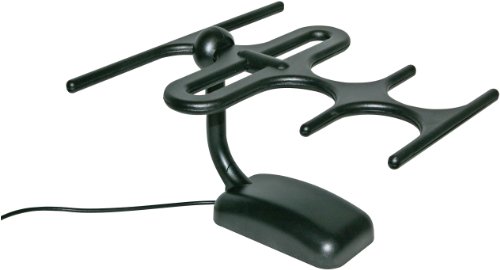 Maxview Indoor TV Aerial - Black