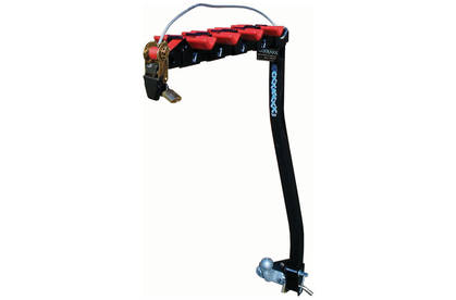 Maxx Raxx Premier 4-bike Tow Bar Rack