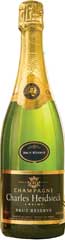 Maxxium UK Ltd Charles Heidsieck Brut Reserve  WHITE France