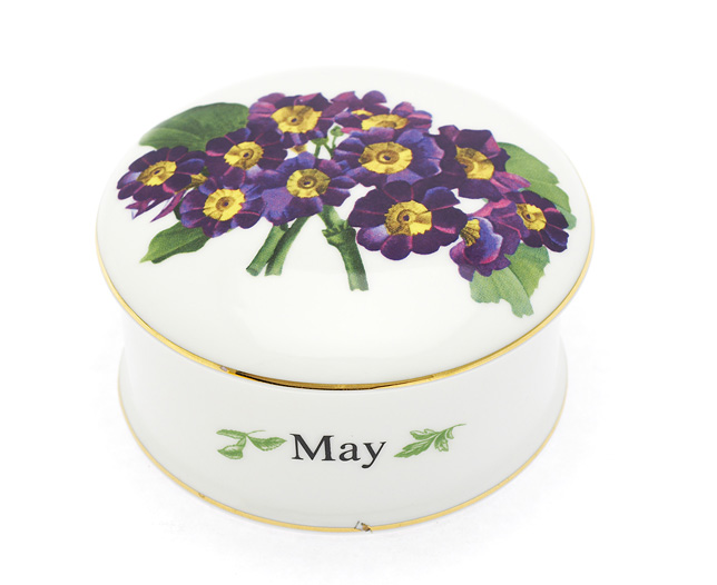 May Trinket Box