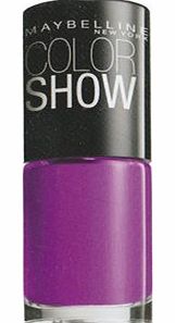 Color Show Nail Polish 110 Urban Coral