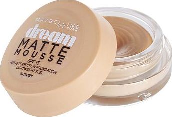 DREAM MATTE MOUSSE FOUNDATION SAND