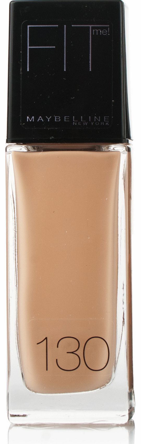 Fit Me Foundation Buff Beige