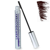 Mascara - Lash Discovery Mascara Brown/Black