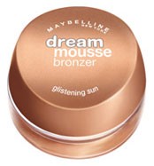 Maybelline New York Dream Mousse Bronzer 18ml