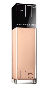 Maybelline New York Fit Me Liquid Foundation SPF