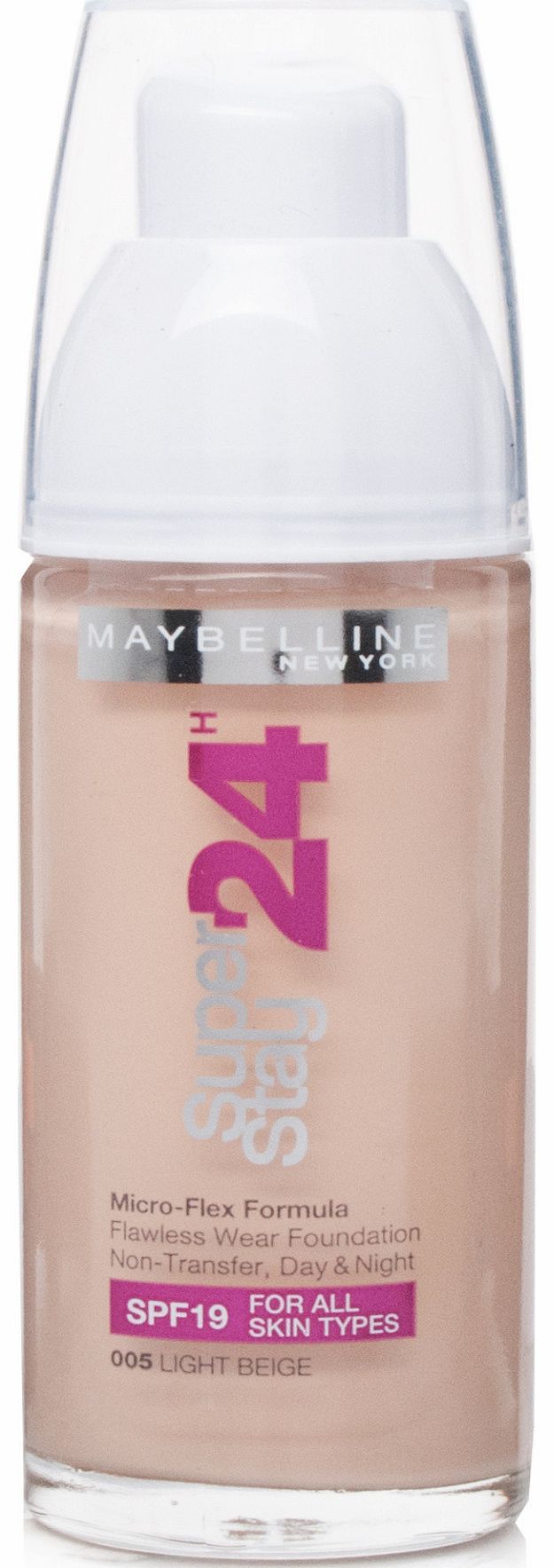 Superstay 24hour Foundation Light