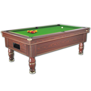 Mayfair and Spirit Domestic Pool Table (6ft Mayfair)