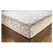 Double Pocket 1000 + Latex Mattress