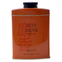 Just Musk 200g Talcum Powder