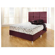 King Divan, Damson With Pocket 1000