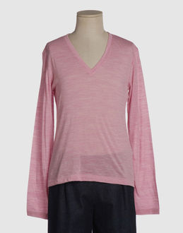 TOPWEAR Long sleeve t-shirts GIRLS on YOOX.COM