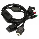 Mayflash Wii/Playstation 3 VGA Cable (480p/720p/1080i/1080p)