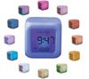 Aurora Touch Alarm Clock