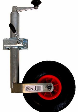 Maypole 437 Pneumatic Jockey Wheel