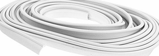 Maypole MP951 Awning Rail Protector, White, 12 m