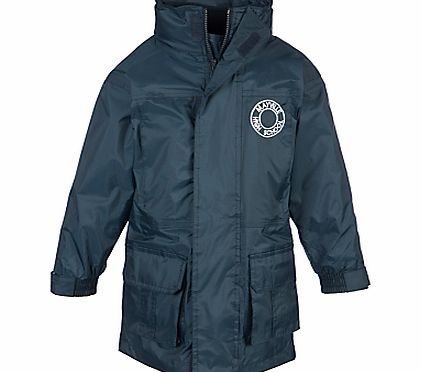 Mayville High School Unisex 3 In 1 Jacket, Navy