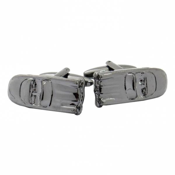 Maze Sports Car Cufflinks