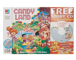 MB GAMES candyland