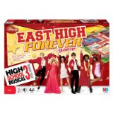 High School Musical 3 Senior Year - East High Forever Game