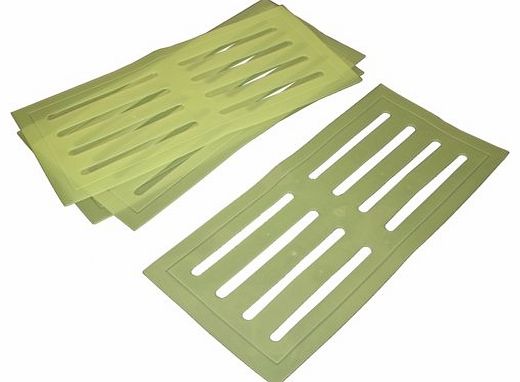 mbl Glow in the dark Caravan Motorhome Step Mats (2)