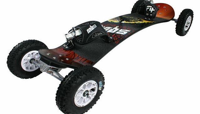 MBS Comp 90 Mountain Board - 36 inch