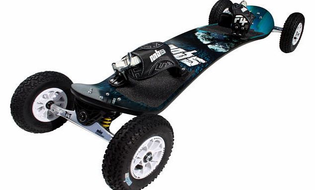 MBS Comp 95 Mountain Board - 37.3 inch