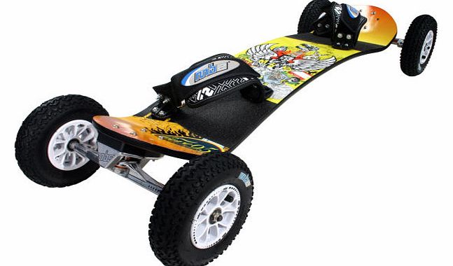 MBS Core 95 Mountain Board - 37.3 inch