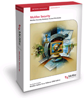 McAfee ACTIVE VIRUSSCAN SMB 5PK WIN CD