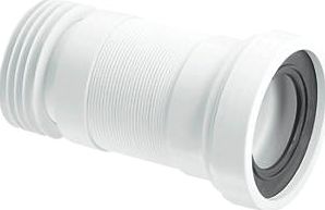 McAlpine, 1228[^]71219 Flexible WC Pan Connector 170-410mm 71219