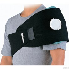 Large Ice Bag Wrap