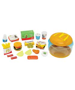 Play Food Set