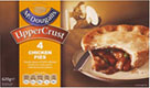 Chicken Pies (4 per pack - 620g) On